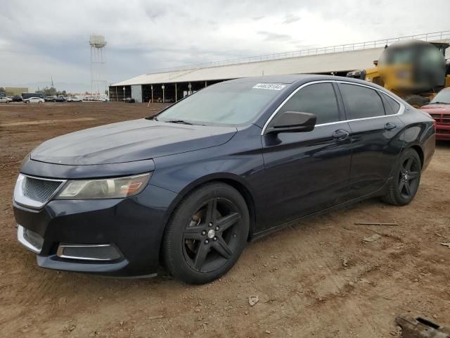 2015 Chevrolet Impala LS