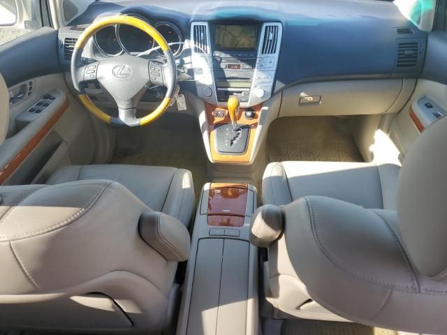 2007 Lexus RX 400H