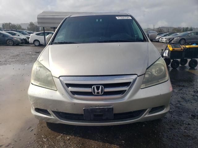 2006 Honda Odyssey EXL