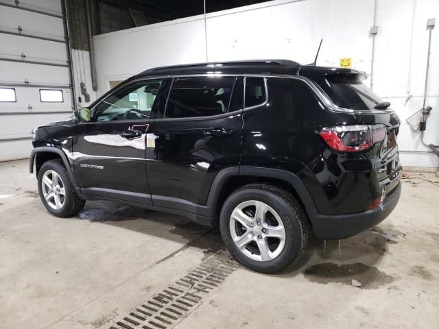 2023 Jeep Compass Latitude