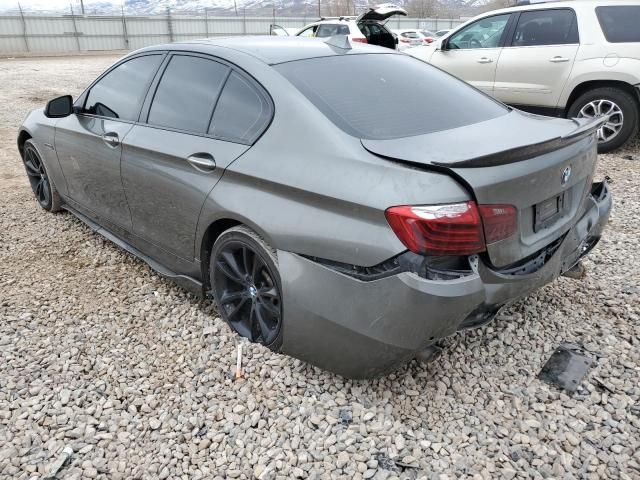 2014 BMW 535 I