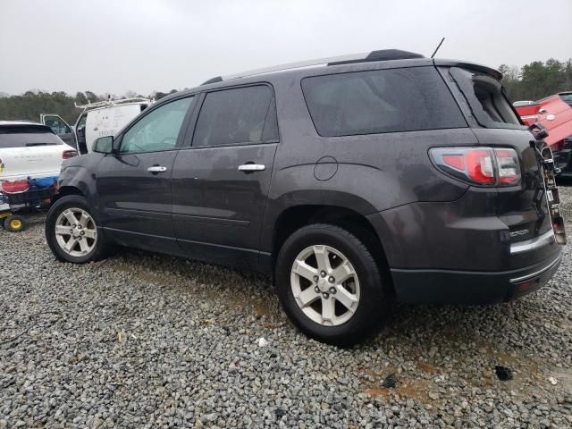 2015 GMC Acadia SLE