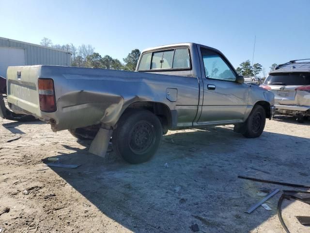 1993 Toyota Pickup 1/2 TON Short Wheelbase DX