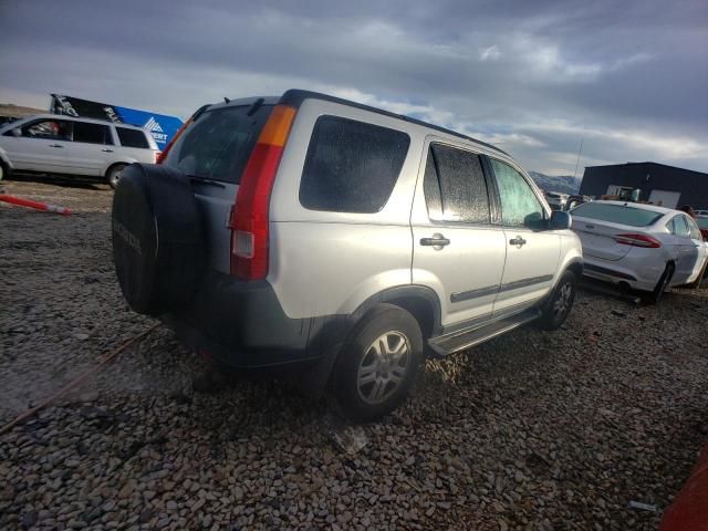 2002 Honda CR-V EX