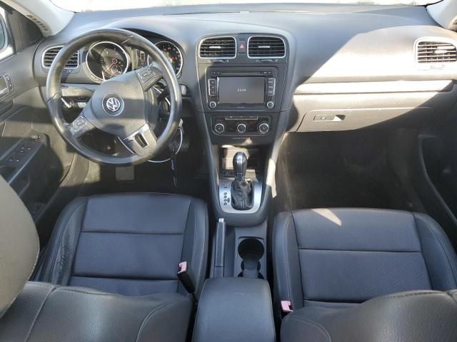 2013 Volkswagen Jetta TDI