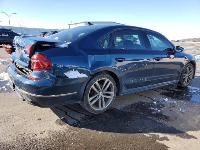 2018 Volkswagen Passat S