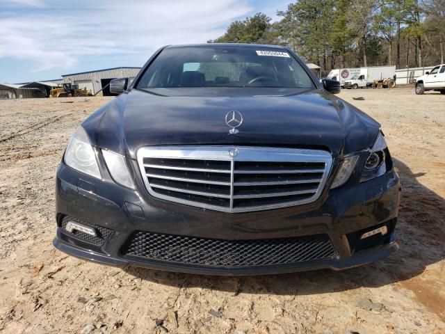 2010 Mercedes-Benz E 350