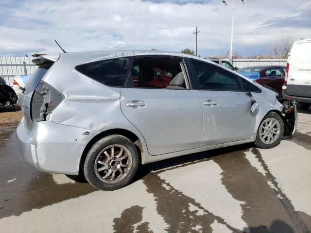 2013 Toyota Prius V