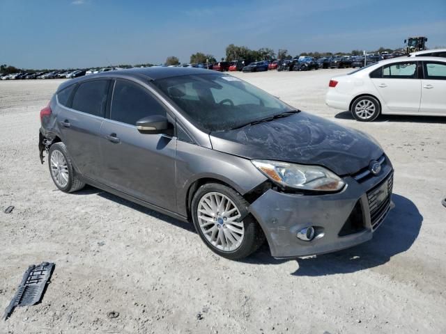 2012 Ford Focus SEL