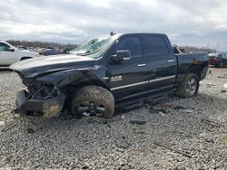 Dodge 1500 salvage cars for sale: 2017 Dodge RAM 1500 SLT