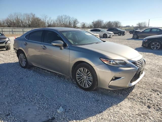 2017 Lexus ES 350