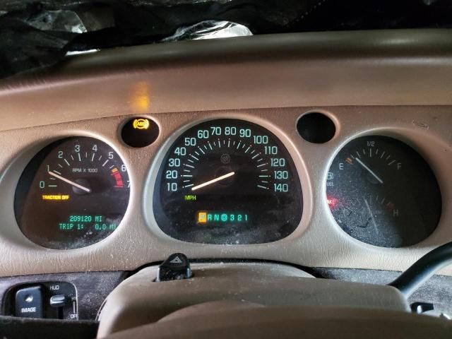 2005 Buick Lesabre Limited