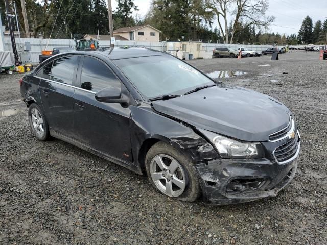 2016 Chevrolet Cruze Limited LT