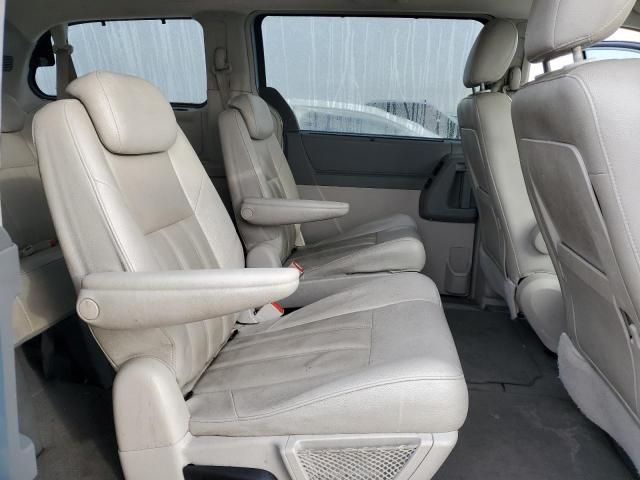 2008 Chrysler Town & Country Touring