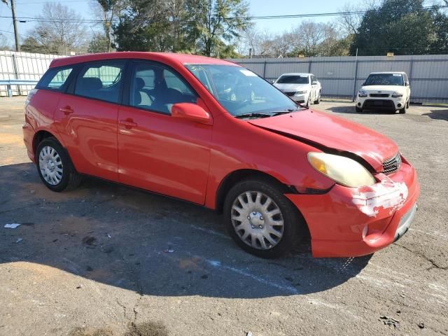 2005 Toyota Corolla Matrix XR