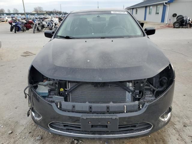 2010 Ford Fusion SEL