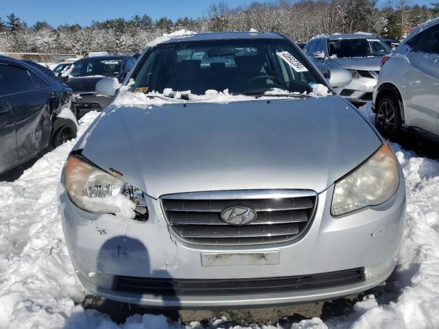 2008 Hyundai Elantra GLS