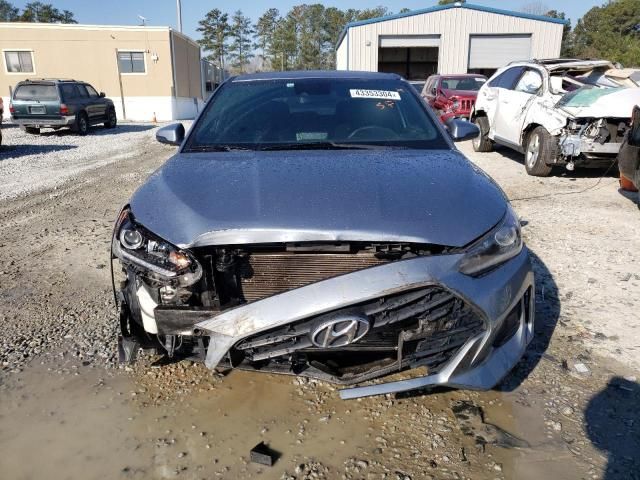 2019 Hyundai Veloster Base