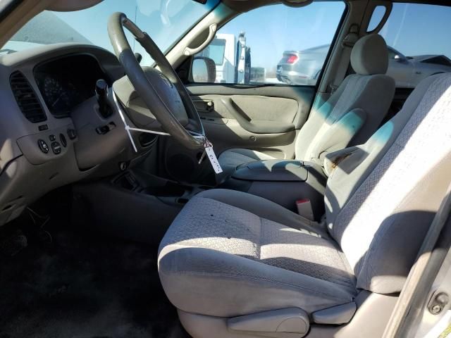 2006 Toyota Tundra Double Cab SR5