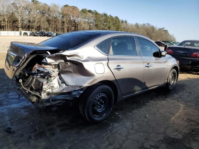 2019 Nissan Sentra S