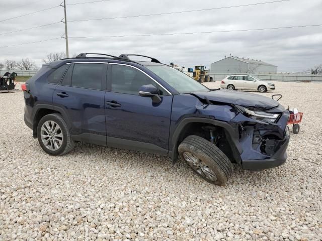 2023 Toyota Rav4 XLE Premium