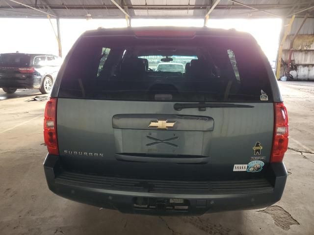 2009 Chevrolet Suburban C1500 LT