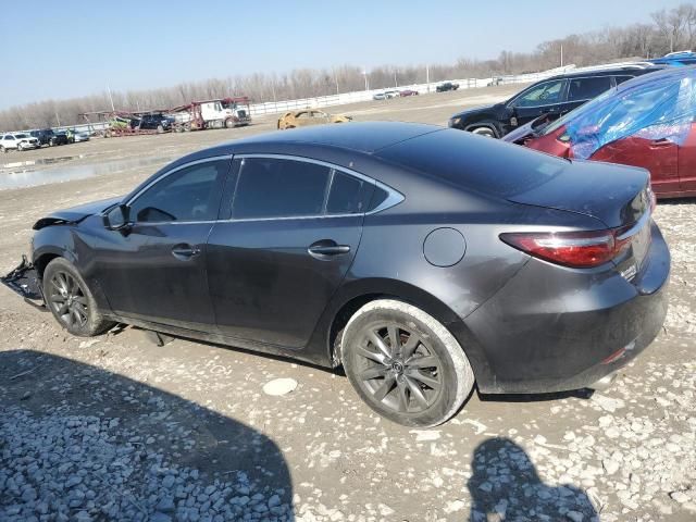 2018 Mazda 6 Sport