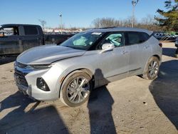 Chevrolet Blazer salvage cars for sale: 2019 Chevrolet Blazer Premier