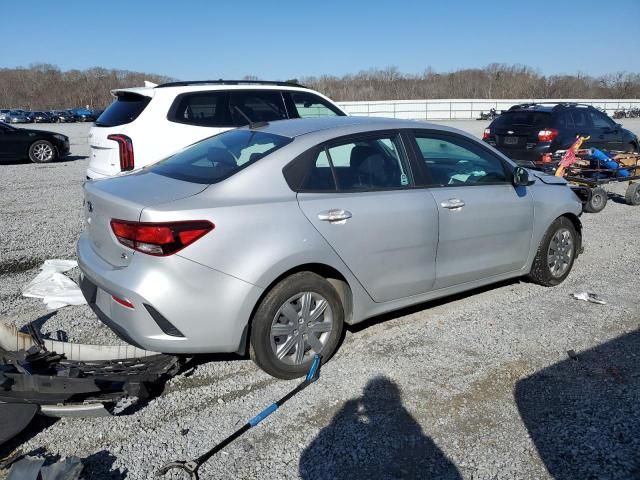 2021 KIA Rio LX