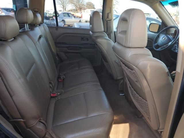 2005 Honda Pilot EXL