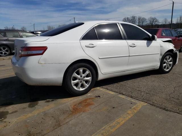 2011 Toyota Camry Base