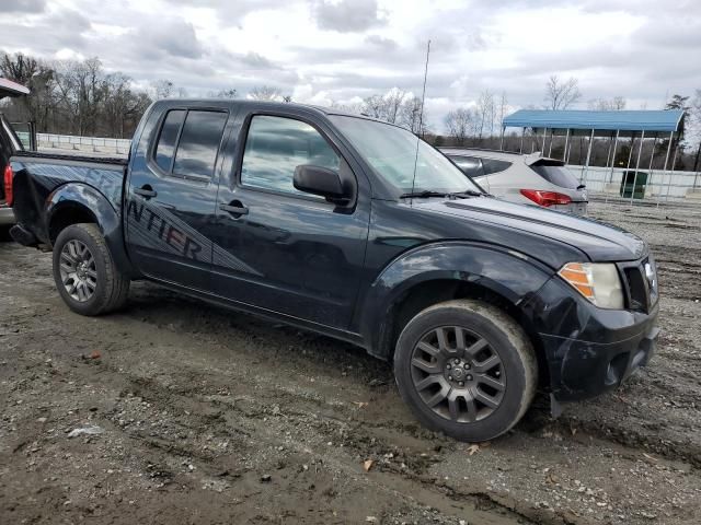 2012 Nissan Frontier S