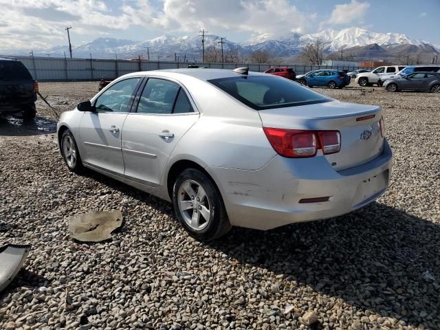 2015 Chevrolet Malibu LS