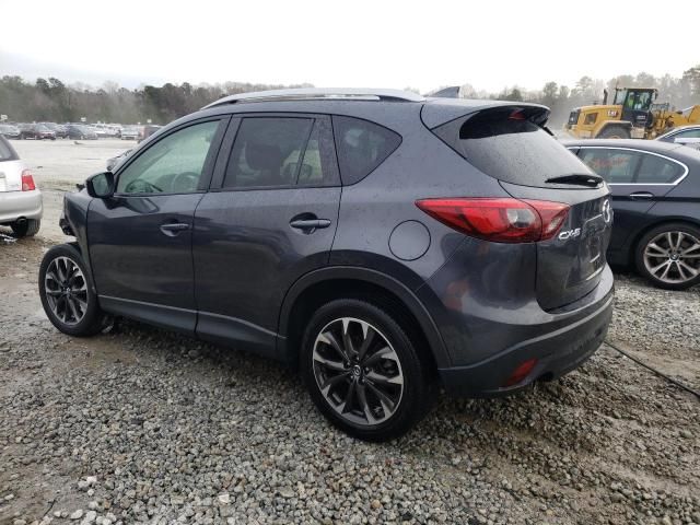 2016 Mazda CX-5 GT