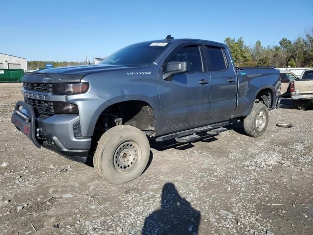 2019 Chevrolet Silverado K1500 Custom