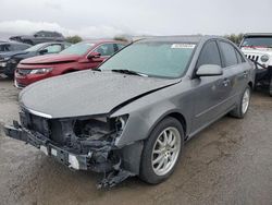 Hyundai Sonata SE salvage cars for sale: 2009 Hyundai Sonata SE