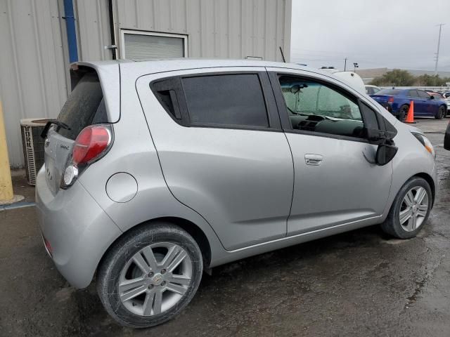 2013 Chevrolet Spark LS