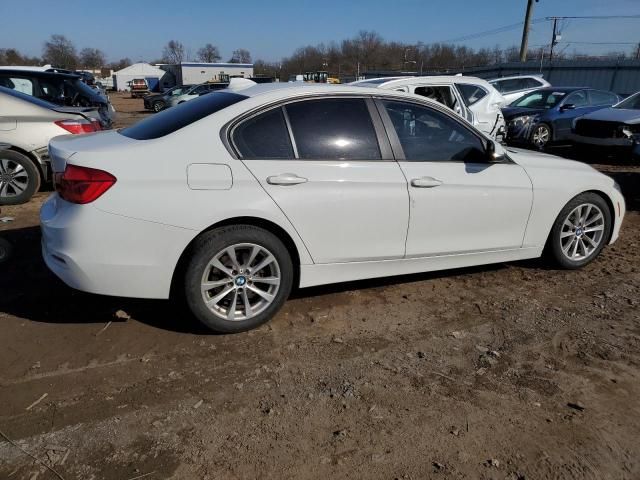 2016 BMW 320 XI