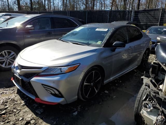 2020 Toyota Camry XSE