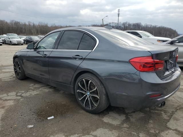 2017 BMW 330 XI