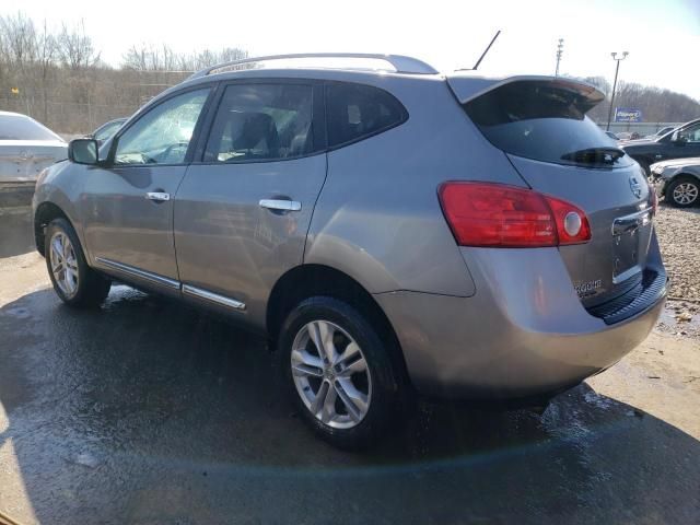 2015 Nissan Rogue Select S