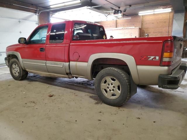 2003 Chevrolet Silverado K1500