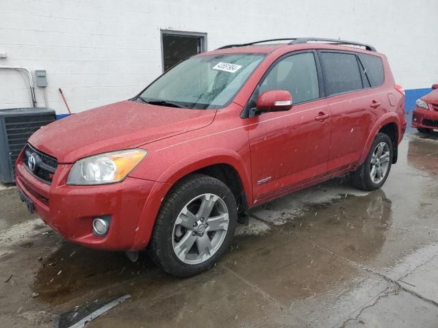 2009 Toyota Rav4 Sport