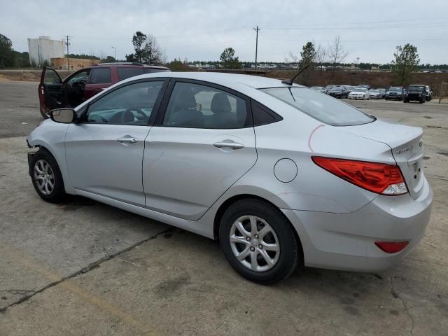 2014 Hyundai Accent GLS