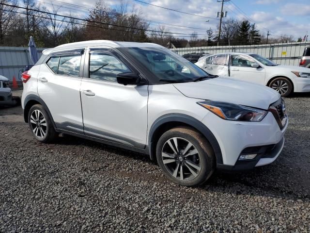 2019 Nissan Kicks S