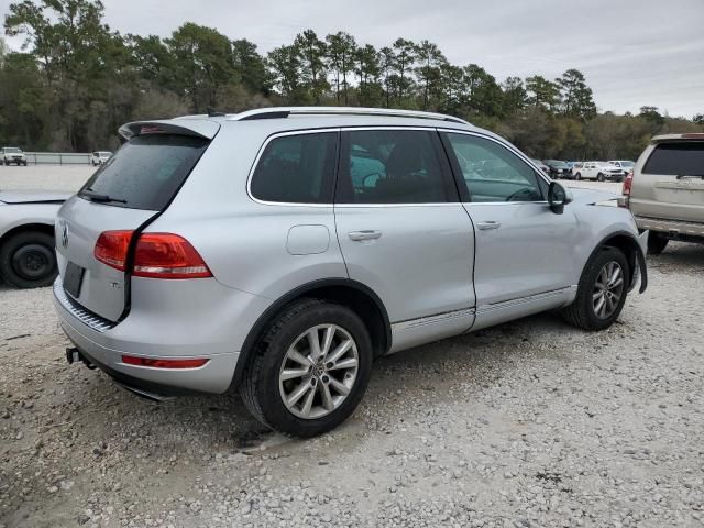 2014 Volkswagen Touareg V6