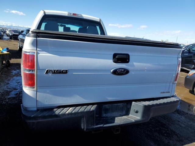 2013 Ford F150 Super Cab