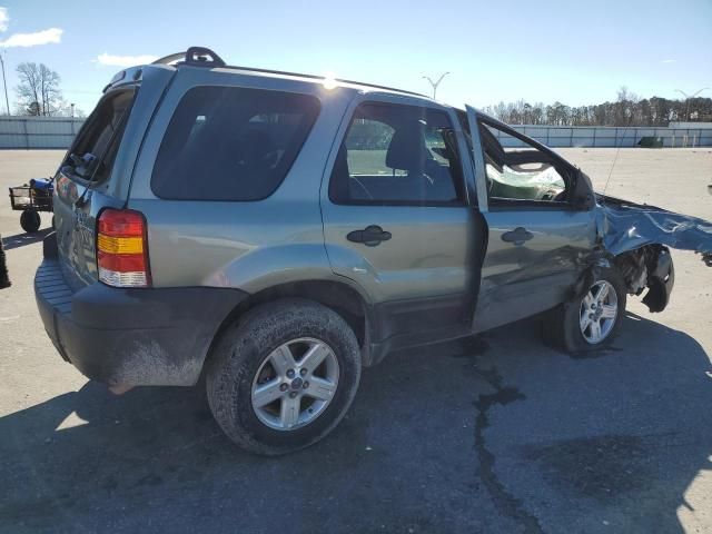 2006 Ford Escape HEV