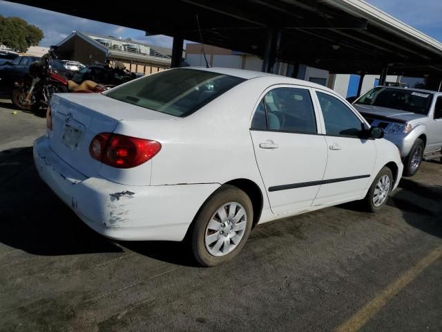 2006 Toyota Corolla CE