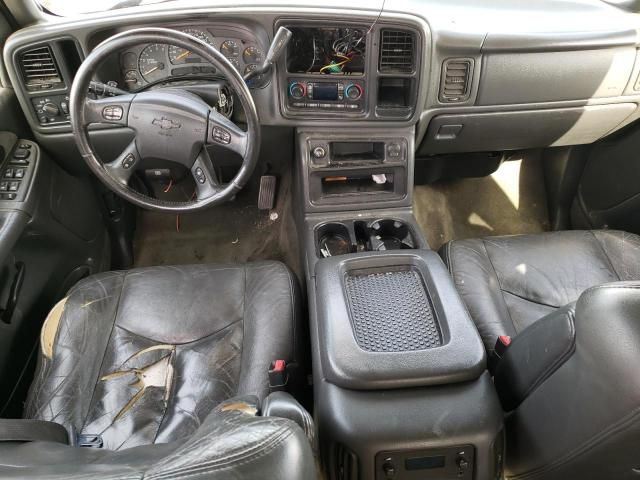 2003 Chevrolet Silverado C2500 Heavy Duty